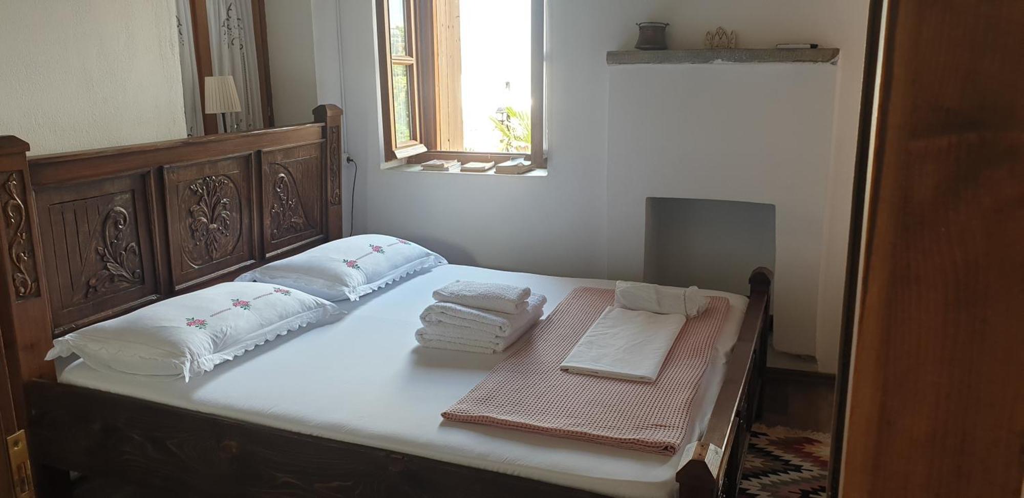 Silver Hill Guesthouse Gjirokastër Стая снимка